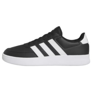 adidas Breaknet 2.0 Shoes Homme Chaussures, Core Black Cloud White Cloud White, 41 1/3 EU