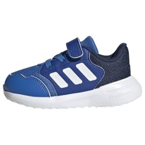 adidas Garçon Unisex Kinder TENSAUR Run 3.0 Shoes Infants Chaussures de Course, Bright Royal/Cloud White/Dark Blue, 20 EU