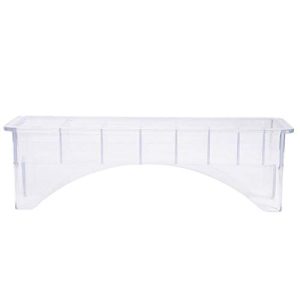 Boîte De Rangement, Boîte De Rangement De Peigne Limite, Organisateur De Peigne Limite, Tondeuse à Cheveux En Plastique Pour Le Stockage (Limit Comb Box 8 Pieces)