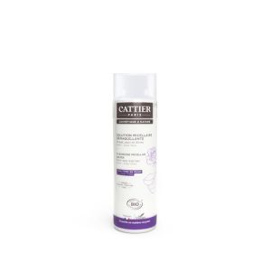 Cattier Perle d'Eau Solution Micellaire Démaquillante 300ml