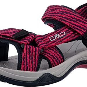 CMP Mixte enfant Kids Hamal Hiking Sandal, Fragola Antracite, 35 EU