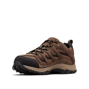 Columbia CRESTWOOD, Chaussures Basses de Randonnée pour Homme