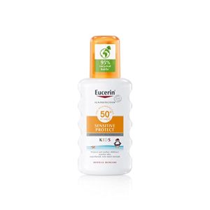 Eucerin Sensitive Protect Kids Sun Spray LSF 50+, 200 ml Solution