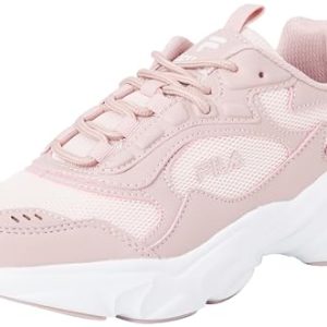 FILA Femme Collene WMN Basket, Pale Mauve, 36 EU