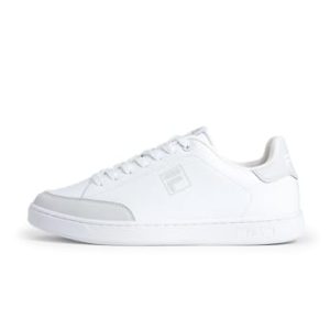 FILA Femme Courtbay WMN Basket, Blanc Nimbus Cloud, 37 EU