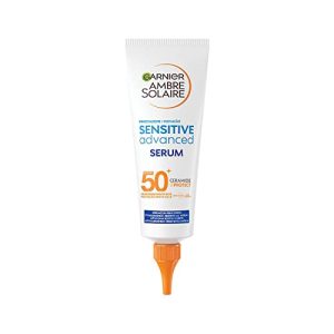 Garnier Ambre Solaire Advanced Sensitive Serum Spf 50-125 Ml