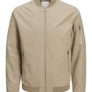 JACK & JONES Jjerush Bomber Noos Homme JJERUSH BOMBER NOOS, vaisselle, XS