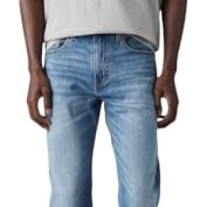 Levi's 502 Taper Jeans Homme, Come Closer, 32W / 32L