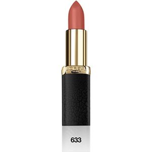 L'Oréal Paris Color Riche Matte Rouge à Lèvres 633 Moke Chic