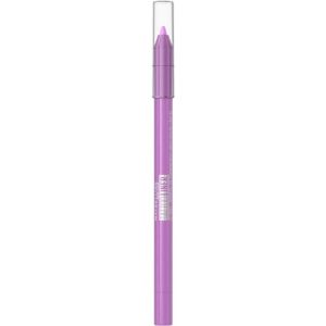Maybelline New York - Crayon Gel Yeux Effet Tatouage - Waterproof & Tenue 36h - Tattoo Liner - Teinte : Lavender Light