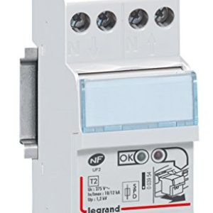 Parafoudre - protection tableau d'abonné - protégé Type 2-2P