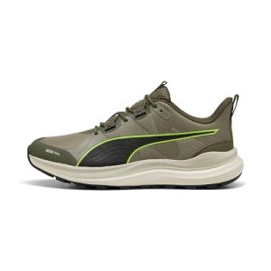 PUMA Mixte Reflect Lite Trail Chaussure de Course sur Route, Loden Green-Velvet Moss, 42 EU