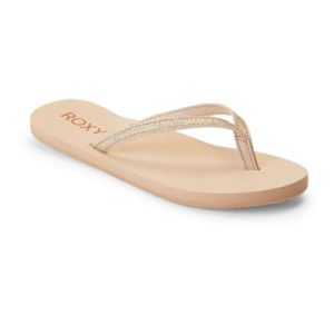 Roxy Femme Napili II J SNDL Chaussures de Plage & Piscine, Beige (Beige/(Ta1 Tan 1) Ta1), 37 EU