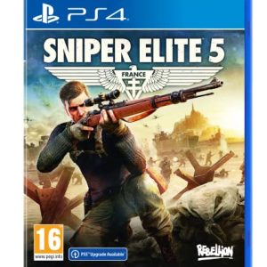 Sold Out Sales and Marketing Sniper Elite 5 (PS4)