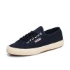 Superga Mixte Cotu Classic Sneaker Basse, Navy, 41 Eu