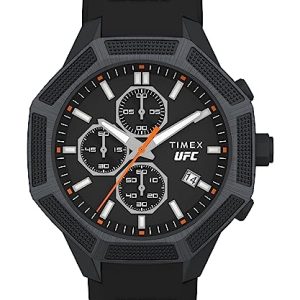 Timex Montre Chronographe pour Hommes UFC King