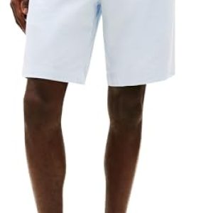 Tommy Hilfiger Short Homme Brooklyn Short 1985 Court, Bleu (Breezy Blue), 33W