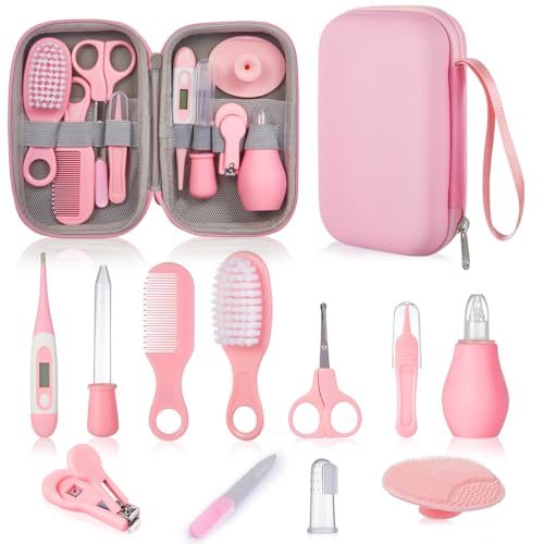 NUK Trousse de Soin Bébé avec Sucette