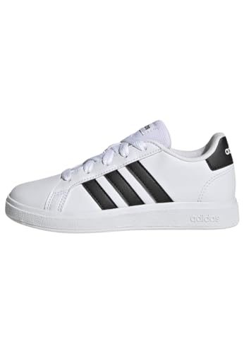adidas Grand Court Lifestyle Tennis Lace-Up Shoes Basket