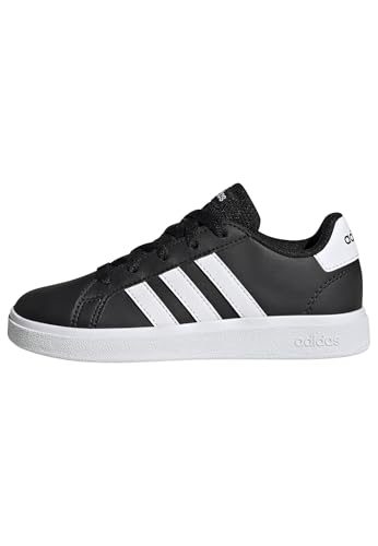 adidas Grand Court Lifestyle Tennis Lace-Up Shoes Basket