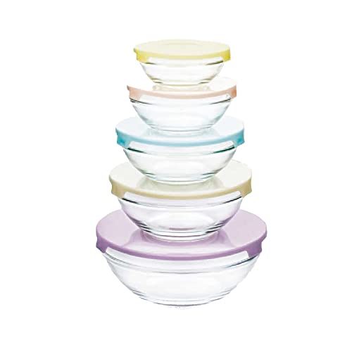 Babymoov Babybols Lot de Pots de Conservation Verre