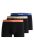 BOSS Boxer Brief 3P CO/EL Caleçon Boxeur