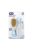 Chicco Ensemble Brosse à Cheveux et Peigne pour Bébé