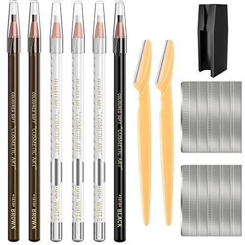 Crayon à Sourcils avec 4 conseils Imperméable à l&rsquo;eau