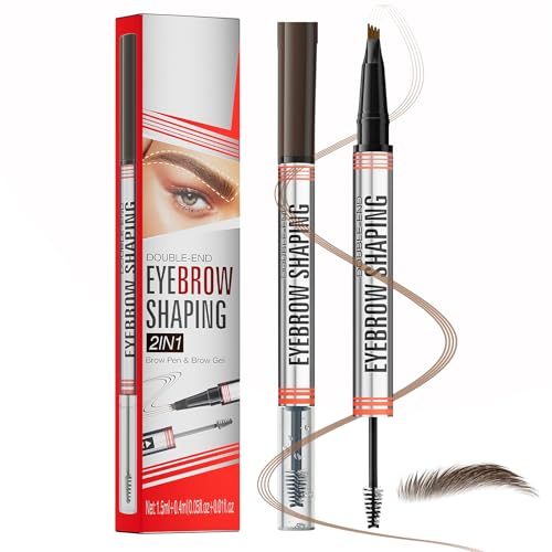 Crayon à sourcils microblading
