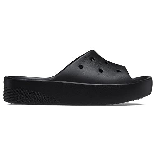 Crocs Classic Crocs Slide Sandales Bout ouvert Mixte