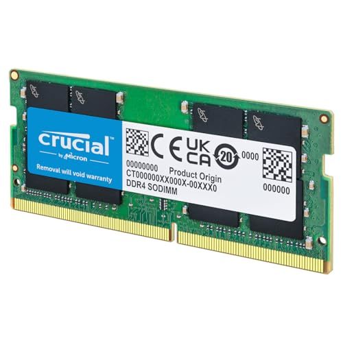 Crucial RAM CT8G4SFS824A 8Go DDR4 2400MHz