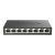 D-Link DGS-108 Switch 8 Ports Gigabit Metallique