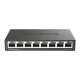 D-Link DGS-105 Switch 5 Ports Gigabit Metallique