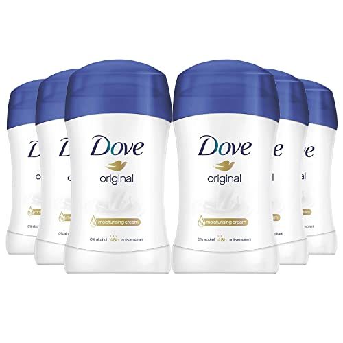 Dove – Déodorant pour Tout le Corps – Spray