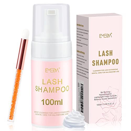Shampoing Cils Extension FADLASH Nettoyant Pour les Cils