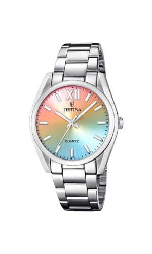 Festina Montre pour Femme F20622/2 Boyfriend