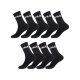 Fila Chaussettes Sport Homme Coton