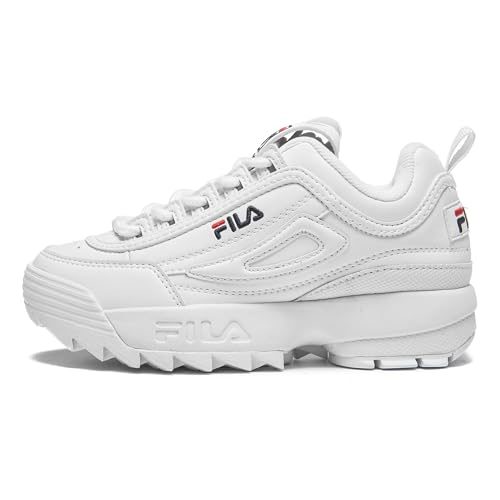 FILA Collene Logo Kids Basket