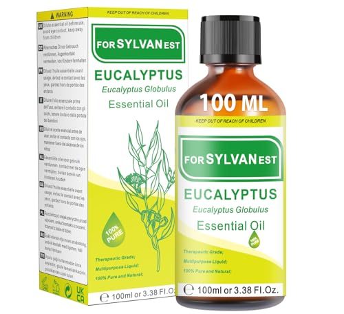 BULLDOG Gel Douche Menthe/Eucalyptus