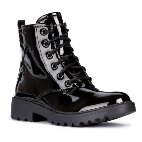Geox Fille J Casey Girl G Bottines