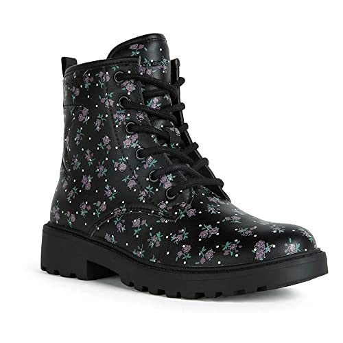 Geox Fille J Casey Girl G Bottines