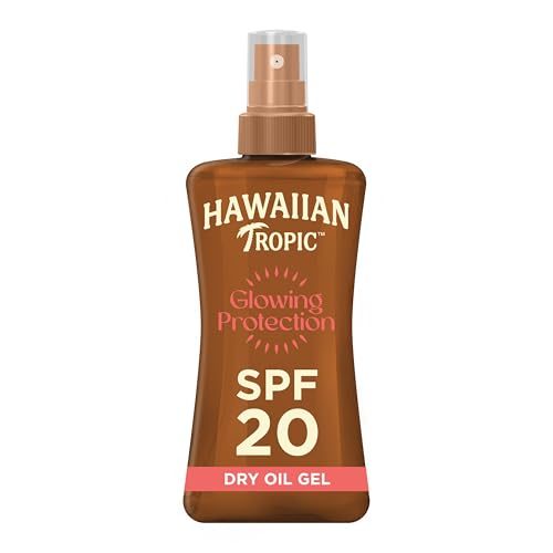 Hawaiian tropic Brume Huile Solaire SPF30