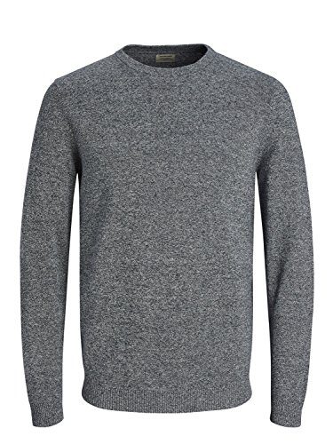 Jack & Jones Homme Jjebasic Knit Crew Neck Noos Pull