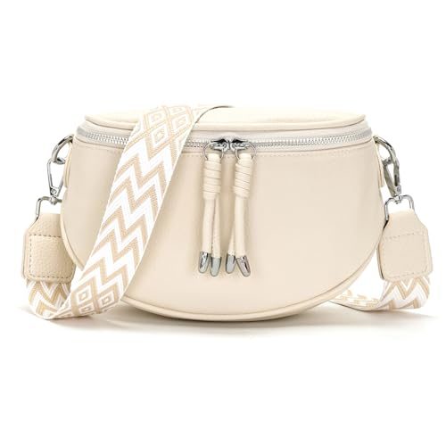 Paigtes Sac Banane Femme Petit Sac a Main Femme