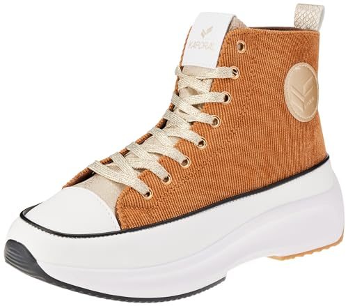 KAPORAL Femme Christa Chaussures DETENTE Tennis Lacet