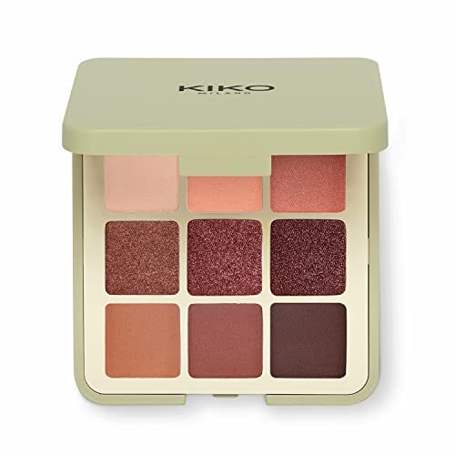 KIKO Milano Green Me Eyeshadow Palette 102