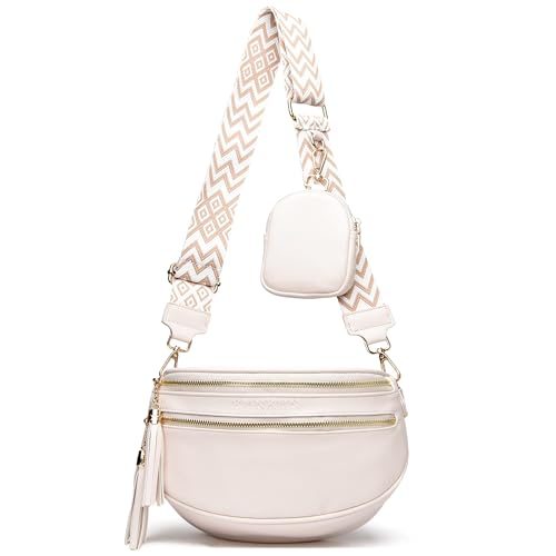 Paigtes Sac Banane Femme Petit Sac a Main Femme