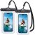 Spigen Aqua Shield Lot de 2 Sacs Etanches Impermeables