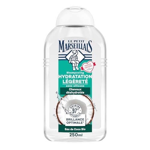 Le Petit Marseillais – Shampooing Antipelliculaire Infusion