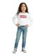 Levi&rsquo;S Kids 710 Super Skinny Jean Fille Bleu (Keira) 14 Ans